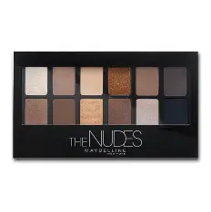 Palette fards « Desert Nudes » 12 teintes
