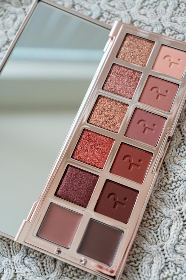 Palette fards « Desert Nudes » 12 teintes