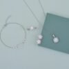 Pack « Terra Quartet » – Bracelet + Bague + Boucles + Collier (promo)