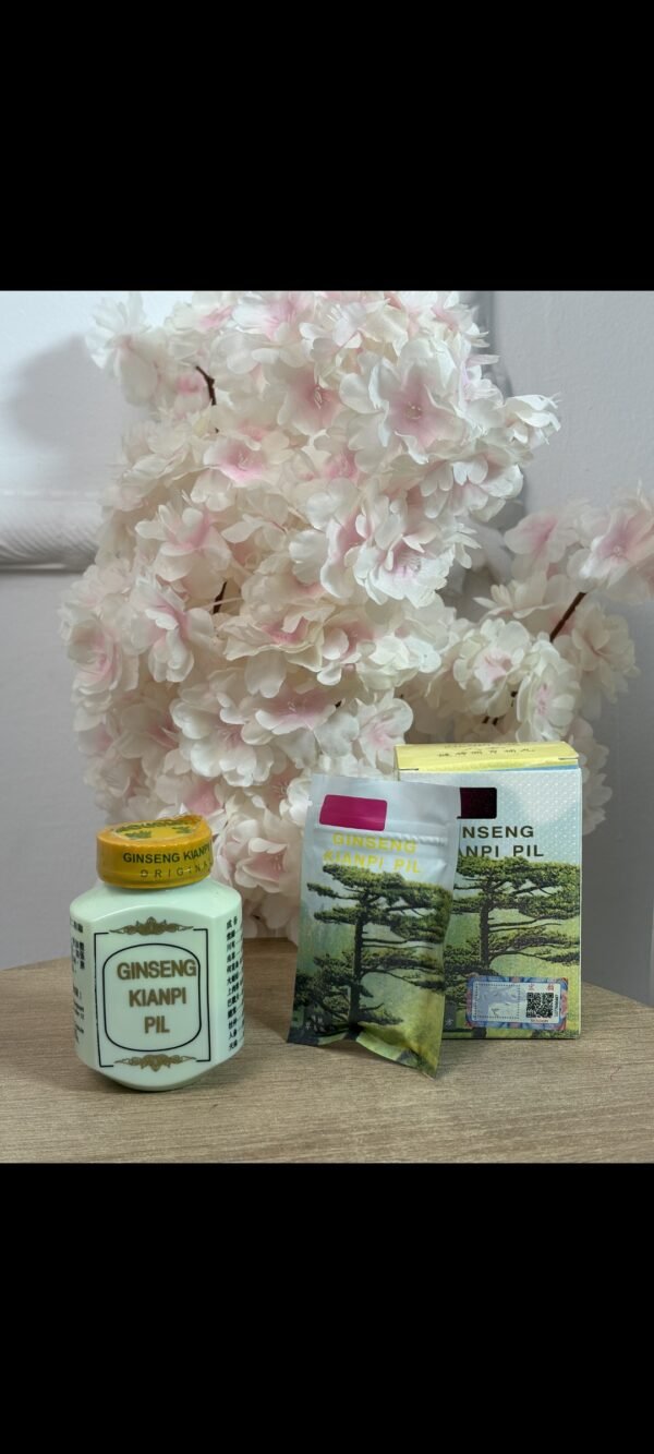 حبوب الجينسينغ الطبيعي للتسمين وزيادة الوزن